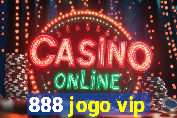 888 jogo vip
